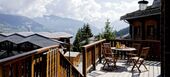 Chalet for rental in La Tania