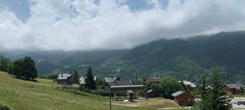 4 rooms 6 people apartment for rent Méribel 1450 m 