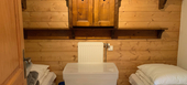 4 rooms 6 people apartment for rent Méribel 1450 m 