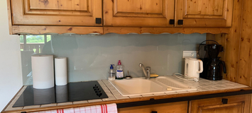 4 rooms 6 people apartment for rent Méribel 1450 m 
