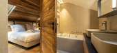 Sublime penthouse/ chalet "in the sky" with panoramic views