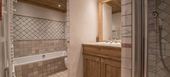 Chalet for rent in Courchevel 1850