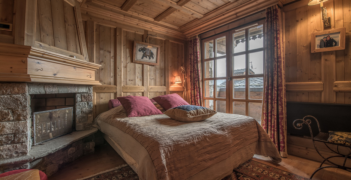 Chalet for rent in Courchevel 1850