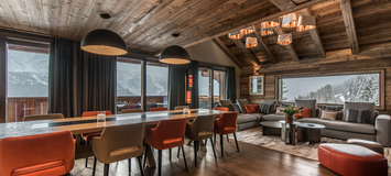 Splendid penthouse named with a surface of 213 m²