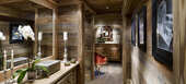 Chalet for rent with 1000 sqm for 15 people with 9 bedrooms 