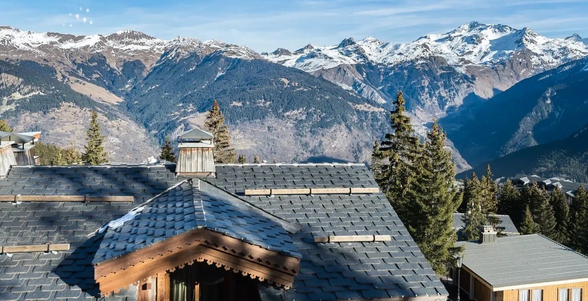 Luxury Chalet Experience in Courchevel 1850 Ultimate Alpine