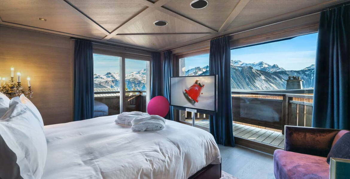 Luxury Chalet Experience in Courchevel 1850 Ultimate Alpine