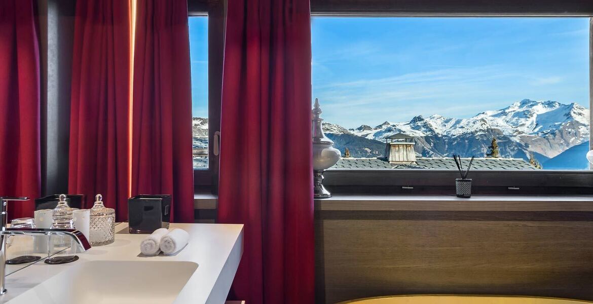 Luxury Chalet Experience in Courchevel 1850 Ultimate Alpine