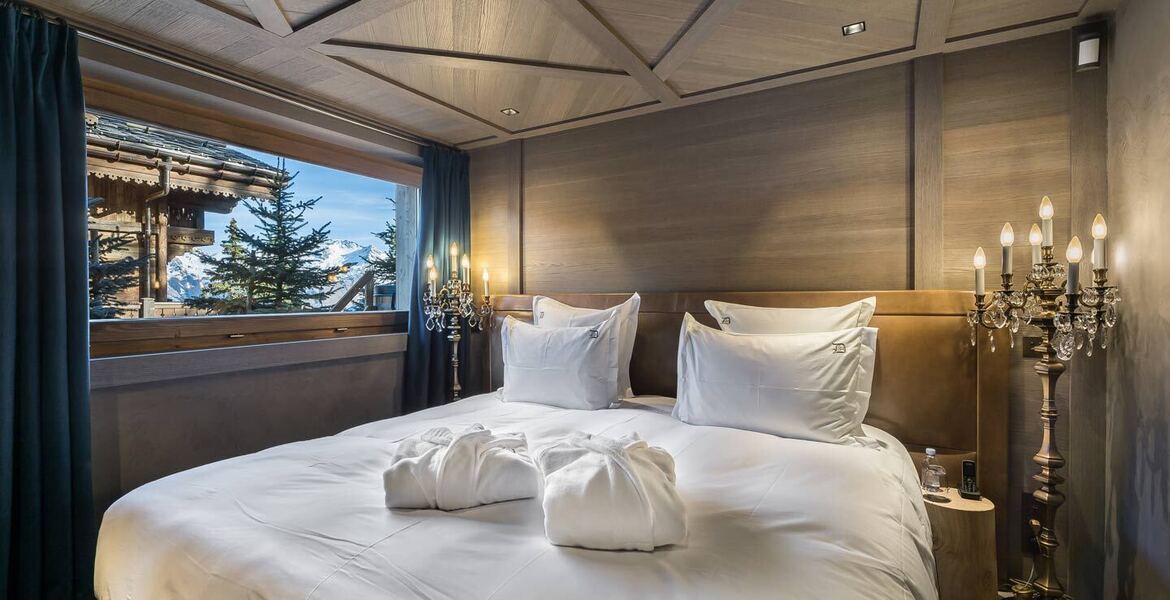 Luxury Chalet Experience in Courchevel 1850 Ultimate Alpine