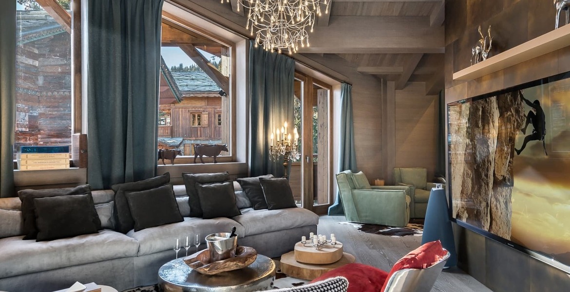 Luxury Chalet Experience in Courchevel 1850 Ultimate Alpine