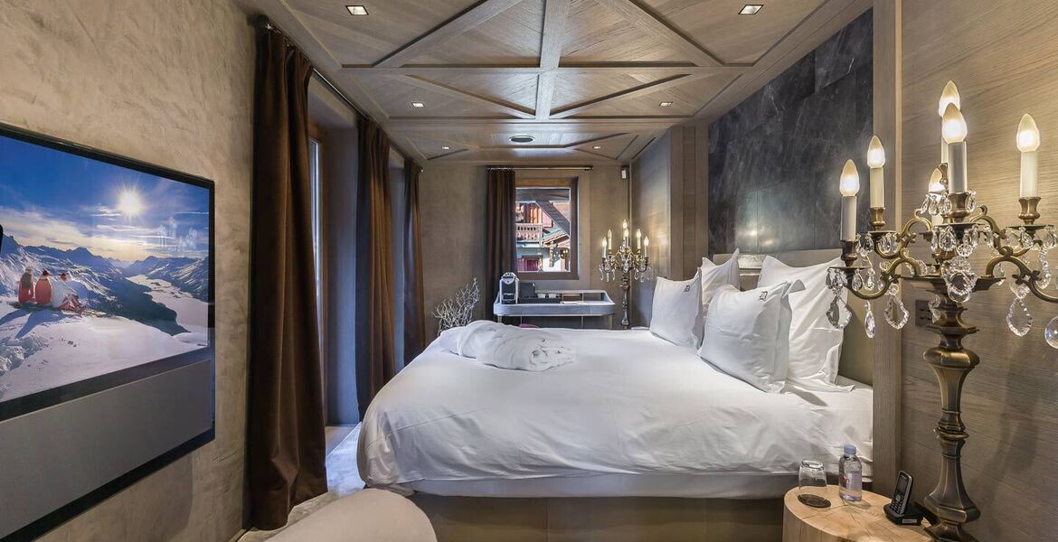 Luxury Chalet Experience in Courchevel 1850 Ultimate Alpine
