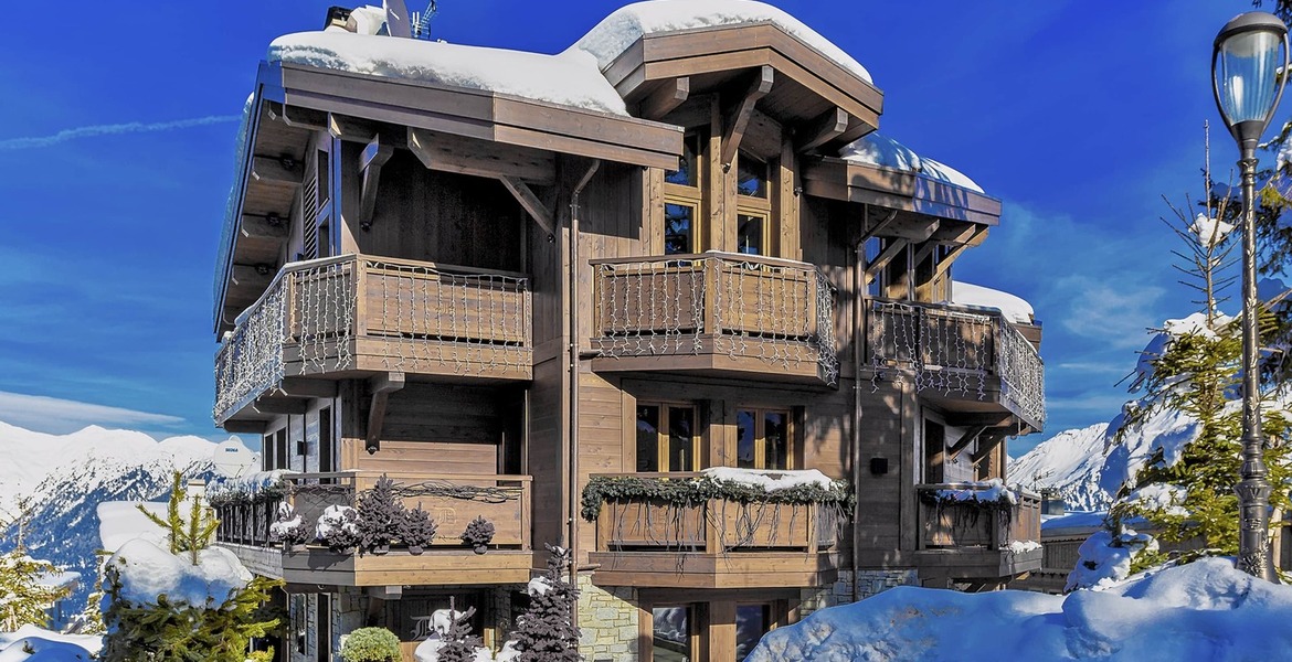 Luxury Chalet Experience in Courchevel 1850 Ultimate Alpine