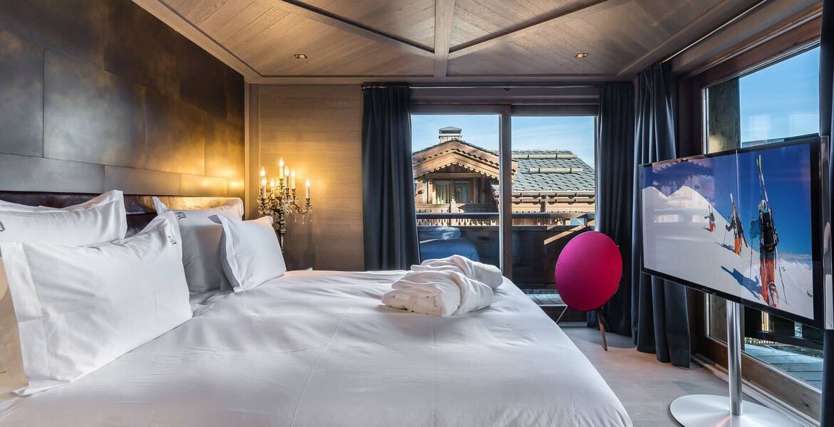 Luxury Chalet Experience in Courchevel 1850 Ultimate Alpine