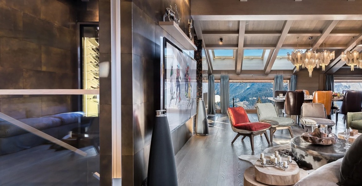 Luxury Chalet Experience in Courchevel 1850 Ultimate Alpine