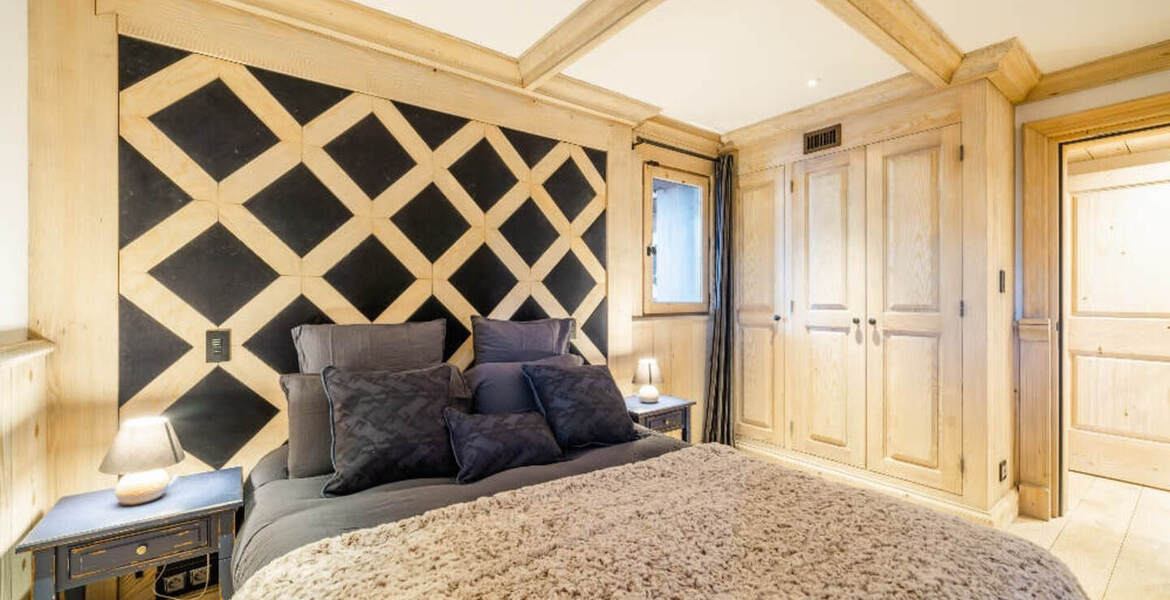 LE DERNIER CHALET DE LUXE À COURCHEVEL 1850 Le Chalet 