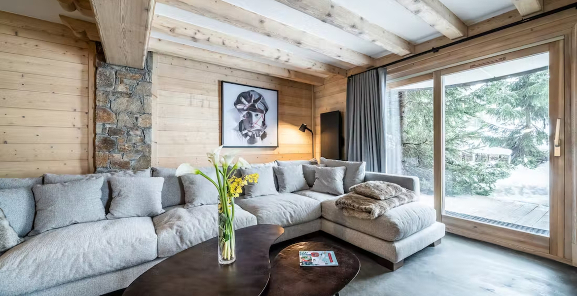 Breathe fresh air  beautiful apartment in the highest 