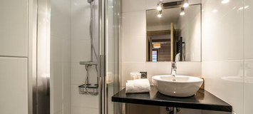 Apartment duplex for rent in Courchevel Moriond