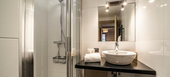 Apartment duplex for rent in Courchevel Moriond