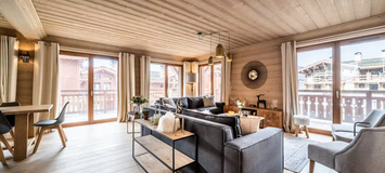 Apartment duplex for rent in Courchevel Moriond