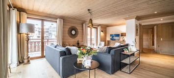 Apartment duplex for rent in Courchevel Moriond
