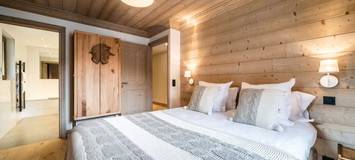 Apartment duplex for rent in Courchevel Moriond