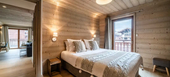 Apartment duplex for rent in Courchevel Moriond