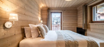 Apartment duplex for rent in Courchevel Moriond