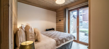 Apartment duplex for rent in Courchevel Moriond