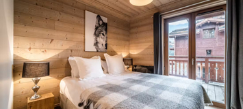 Apartment duplex for rent in Courchevel Moriond