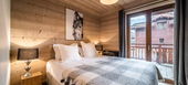 Apartment duplex for rent in Courchevel Moriond