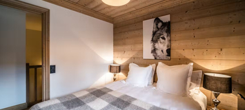 Apartment duplex for rent in Courchevel Moriond