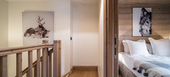 Apartment duplex for rent in Courchevel Moriond