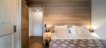 Apartment duplex for rent in Courchevel Moriond