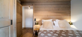 Apartment duplex for rent in Courchevel Moriond