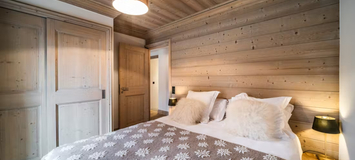 Apartment duplex for rent in Courchevel Moriond