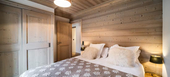 Apartment duplex for rent in Courchevel Moriond