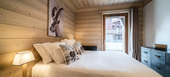 Apartment duplex for rent in Courchevel Moriond