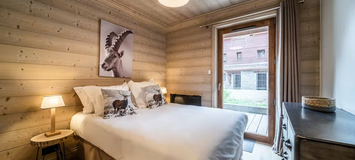 Apartment duplex for rent in Courchevel Moriond