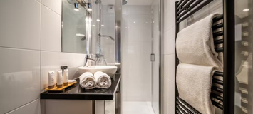 Apartment duplex for rent in Courchevel Moriond