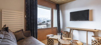 Flat 615 with Balcony - Mountain View Plantret