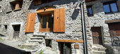 Courchevel / Les 3 Vallées. Encantadora casa de pueblo orien