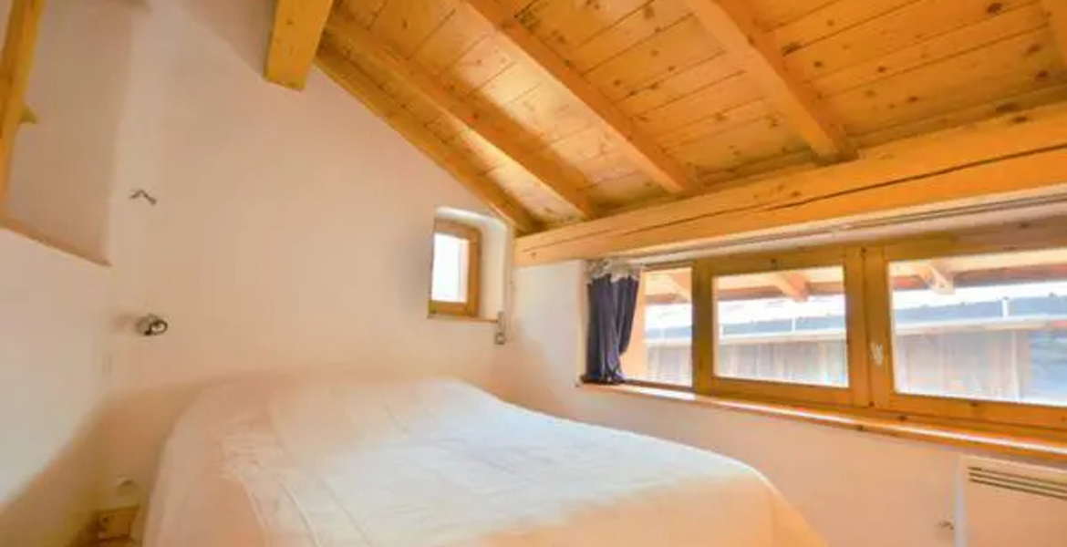 Courchevel / Les 3 Vallées. Encantadora casa de pueblo orien