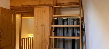 Courchevel / Les 3 Vallées. Encantadora casa de pueblo orien