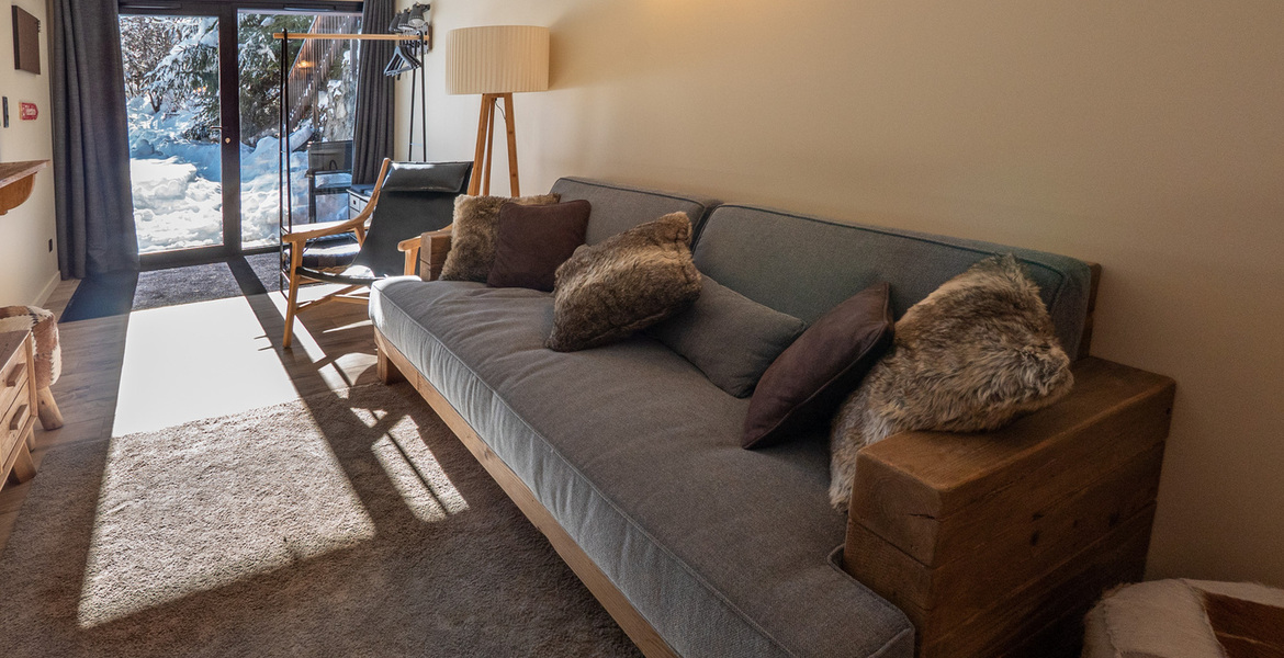 A perfect haven for skiing and other mountain activities in 