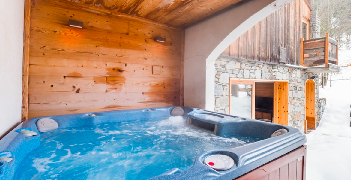 Luxury chalet for a dream holiday in Méribel Enjoy a comfort
