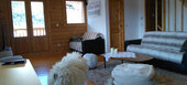 Rental of a chalet located between the village "Les Allues" 