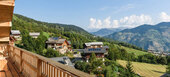 Rental of a chalet located between the village "Les Allues" 
