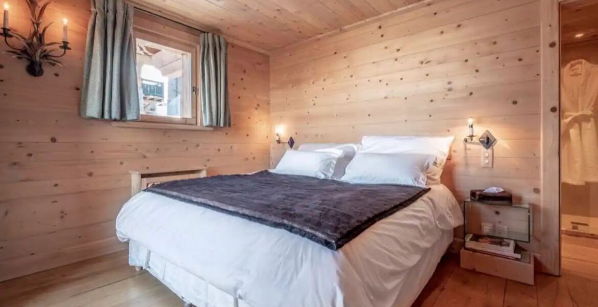 Chalet for rent in courchevel 1850