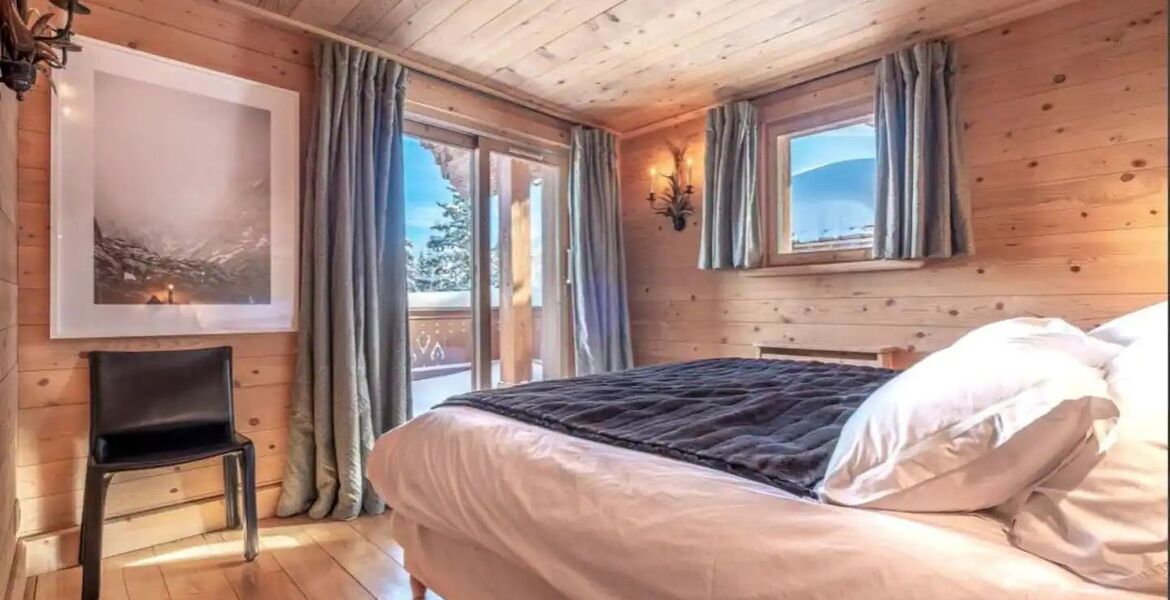 Chalet for rent in courchevel 1850