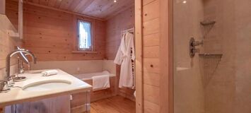 Chalet for rent in courchevel 1850